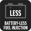 Battery-less Electronic Fuel Injection